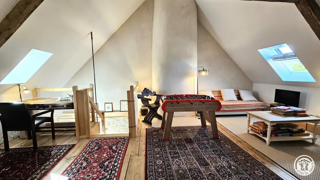 Gîte de France Fanfou 3 épis