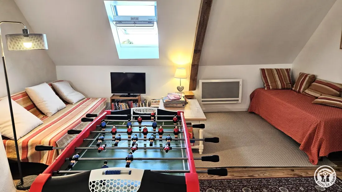 Gîte de France Fanfou 3 épis