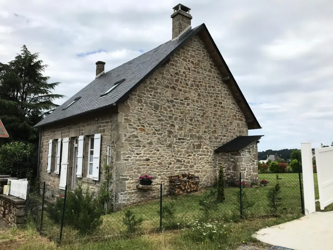 Gîte de France Fanfou 3 épis