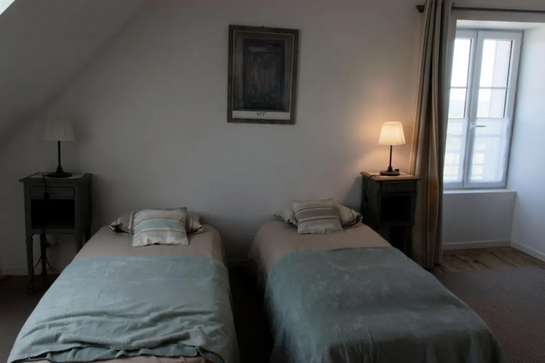 Gîte de France Fanfou 3 épis