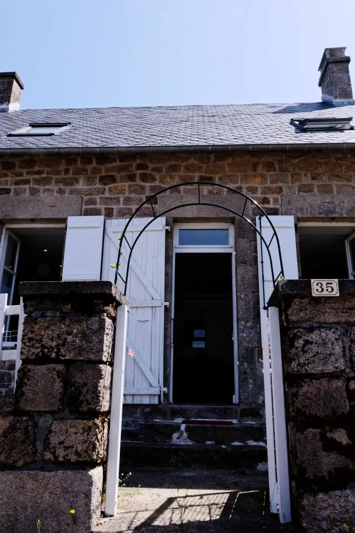 Gîte de France Fanfou 3 épis