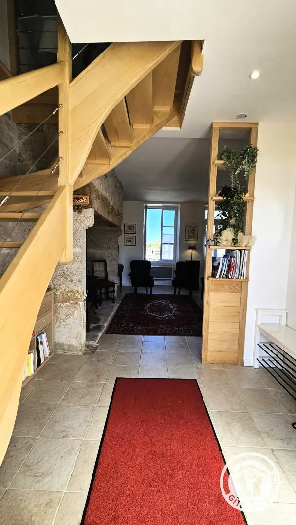 Gîte de France Fanfou 3 épis