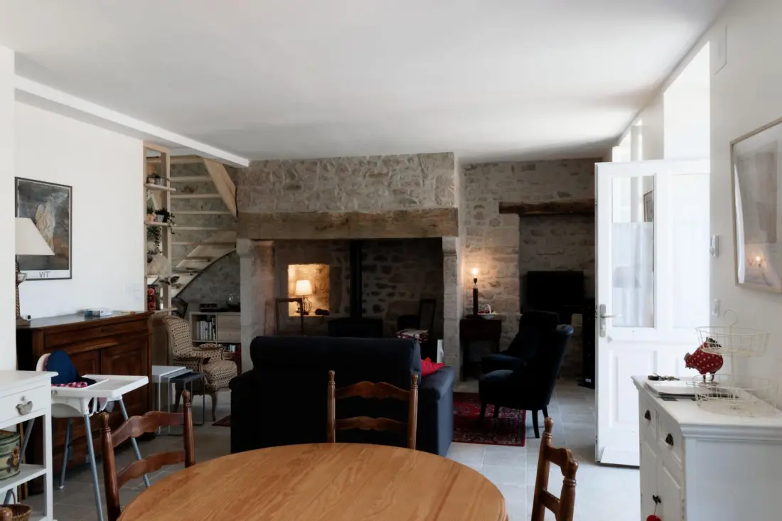 Gîte de France Fanfou 3 épis