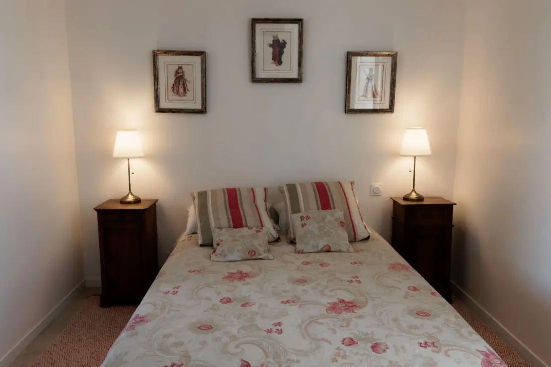 Gîte de France Fanfou 3 épis