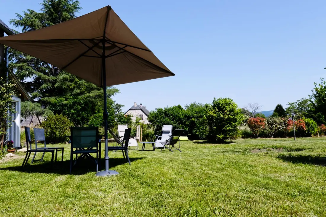 Gîte de France Fanfou 3 épis