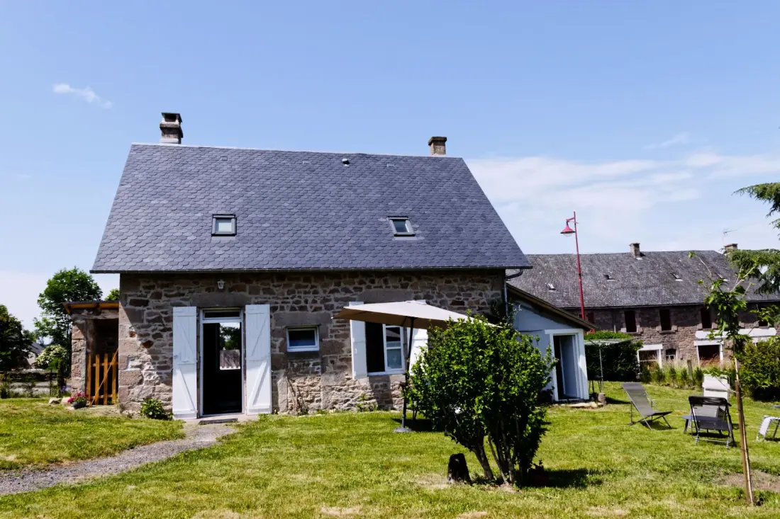 Gîte de France Fanfou 3 épis