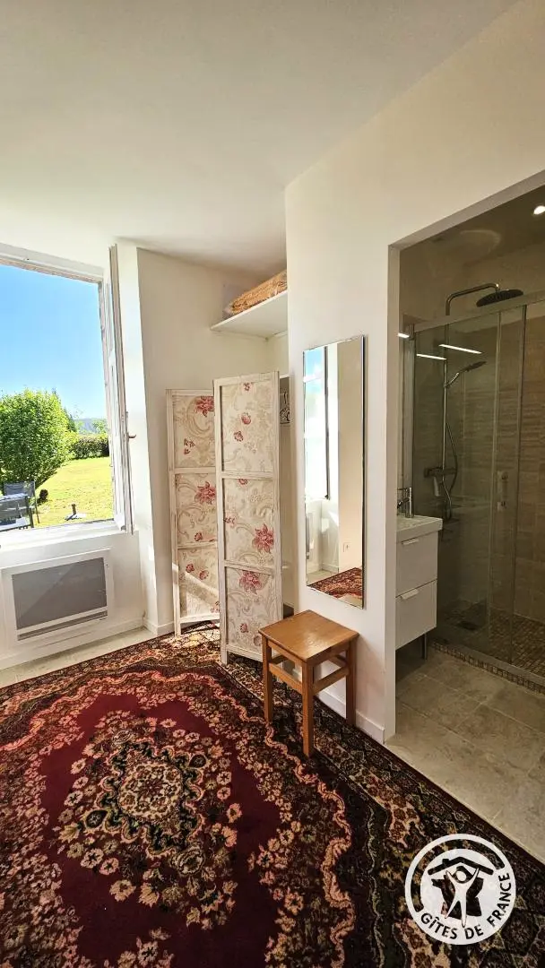 Gîte de France Fanfou 3 épis