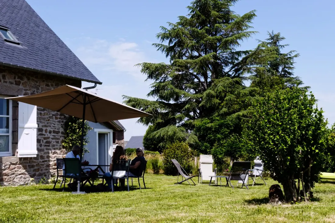 Gîte de France Fanfou 3 épis