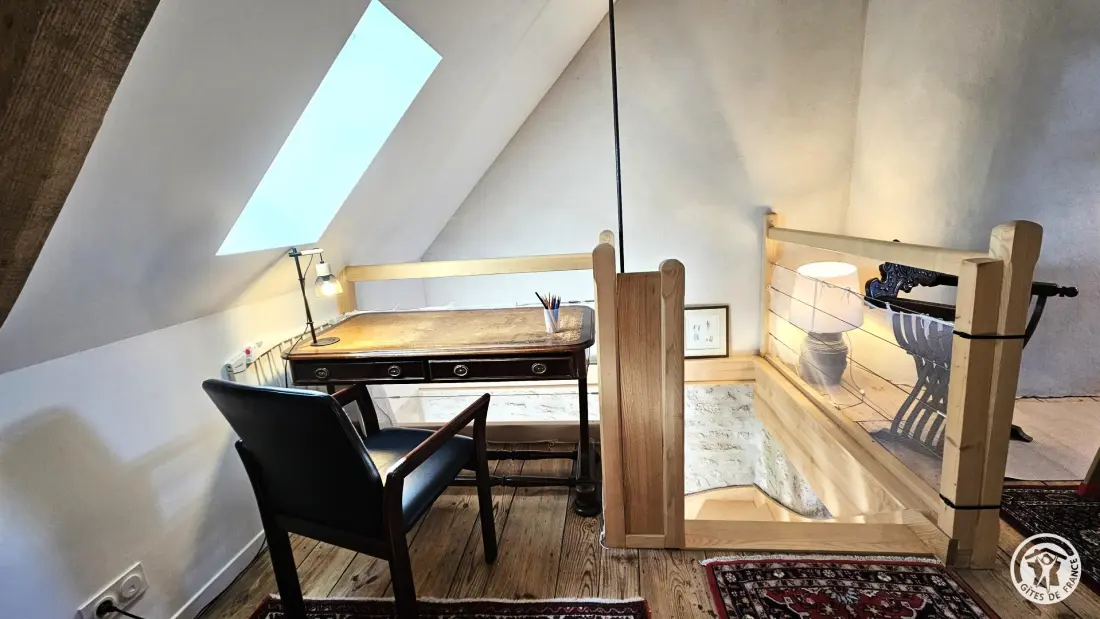 Gîte de France Fanfou 3 épis