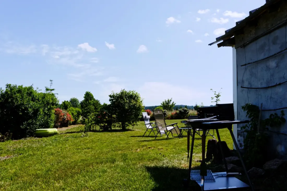Gîte de France Fanfou 3 épis