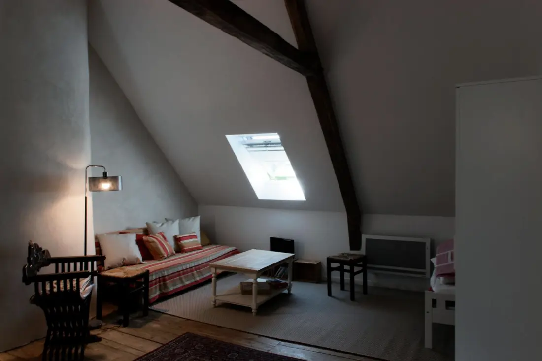 Gîte de France Fanfou 3 épis