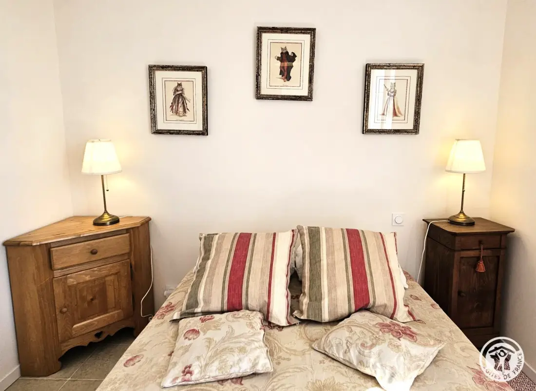 Gîte de France Fanfou 3 épis