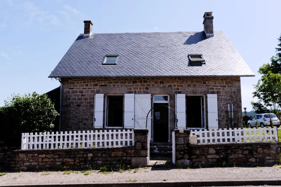 Gîte de France Fanfou 3 épis