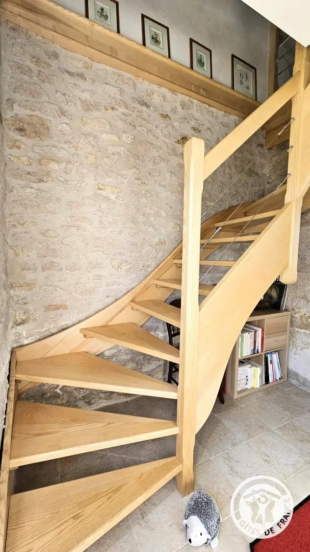 Gîte de France Fanfou 3 épis