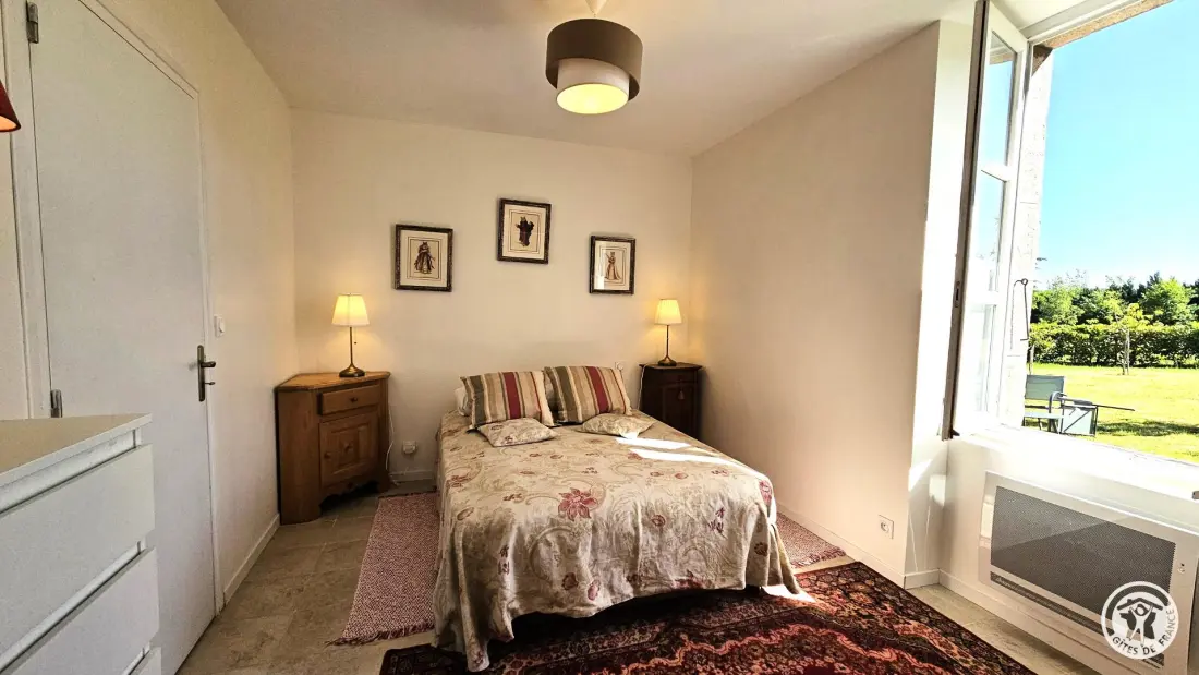 Gîte de France Fanfou 3 épis