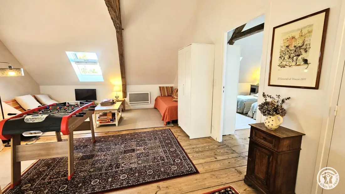 Gîte de France Fanfou 3 épis
