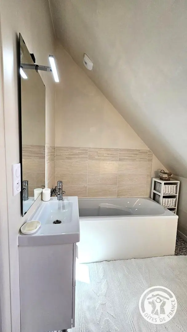 Gîte de France Fanfou 3 épis