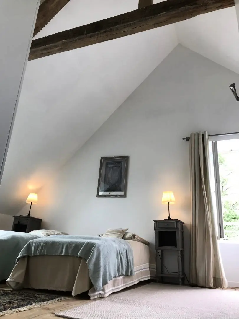 Gîte de France Fanfou 3 épis