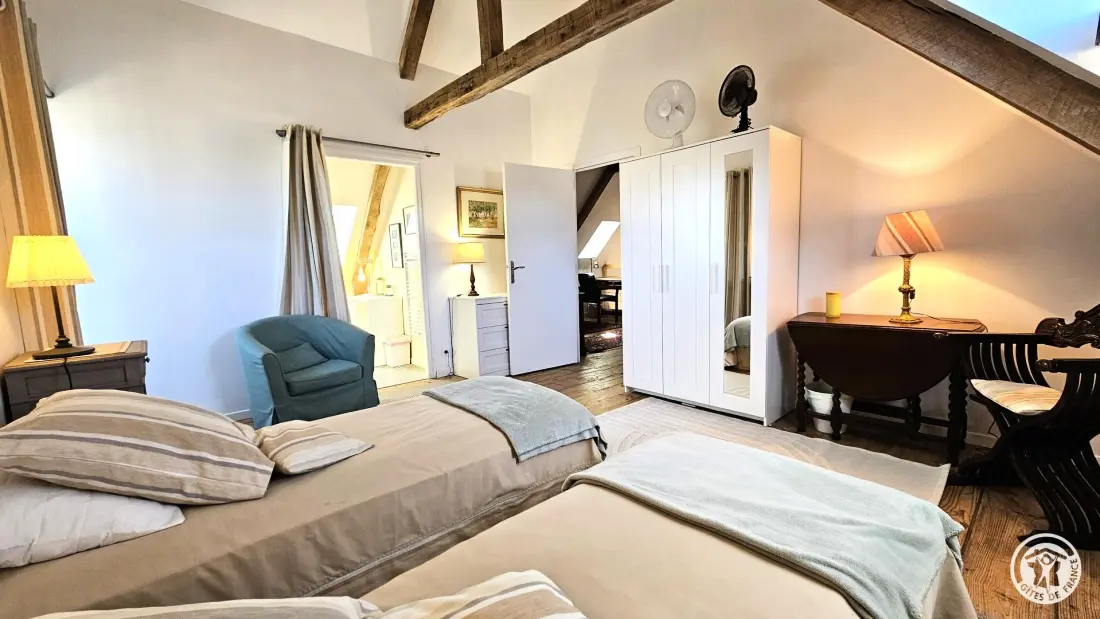 Gîte de France Fanfou 3 épis