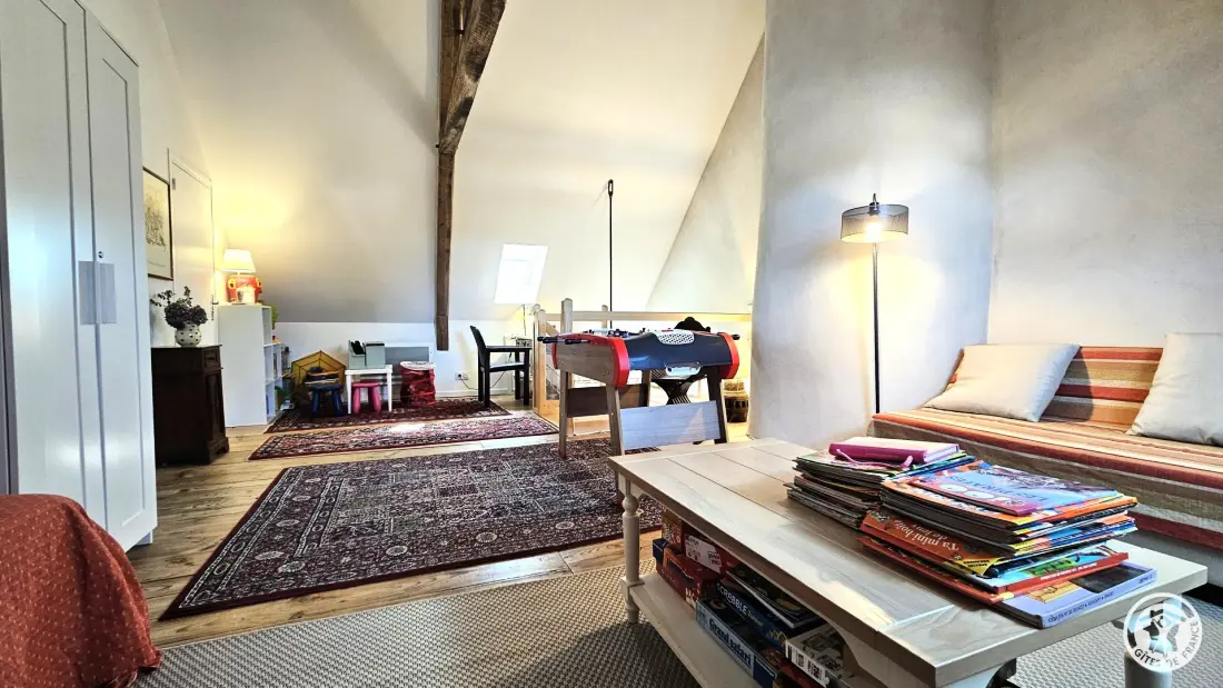 Gîte de France Fanfou 3 épis