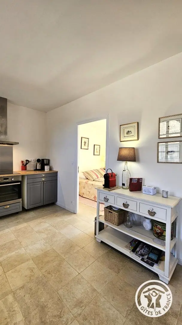 Gîte de France Fanfou 3 épis