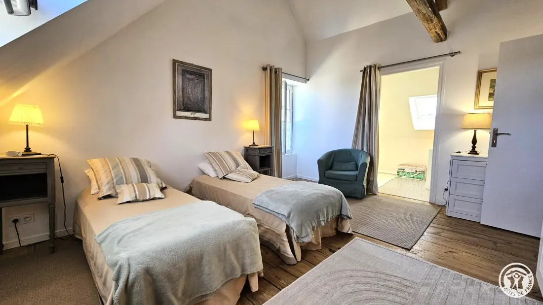 Gîte de France Fanfou 3 épis