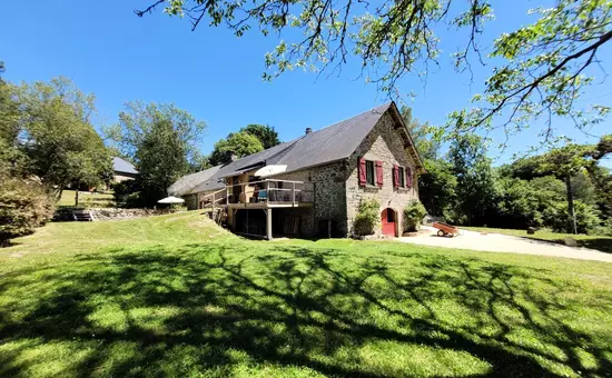 Gîte de France Gîte bournabas 4 épis