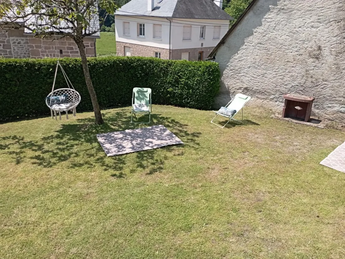 Gîte de France Gîte des veyssières 3 épis