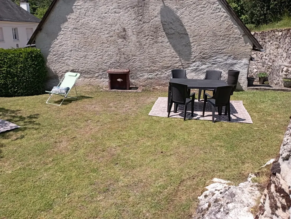 Gîte de France Gîte des veyssières 3 épis