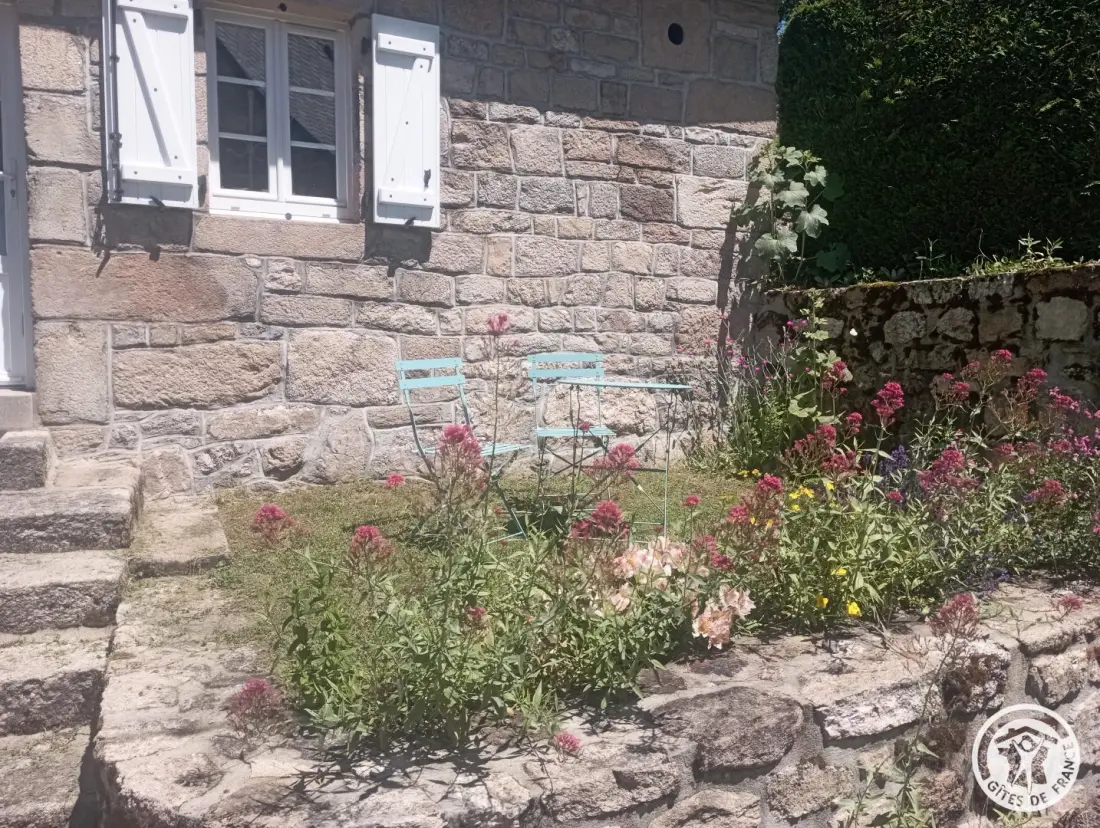 Gîte de France Gîte des veyssières 3 épis