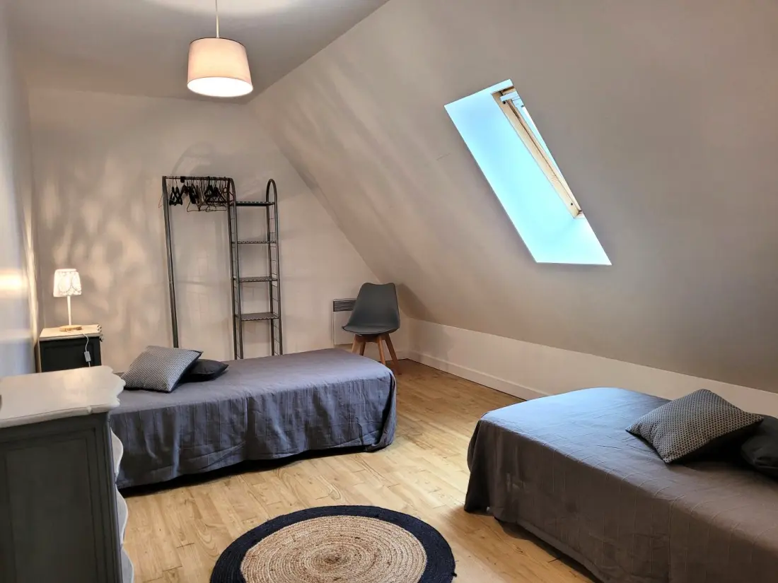 Gîte de France Gîte des veyssières 3 épis