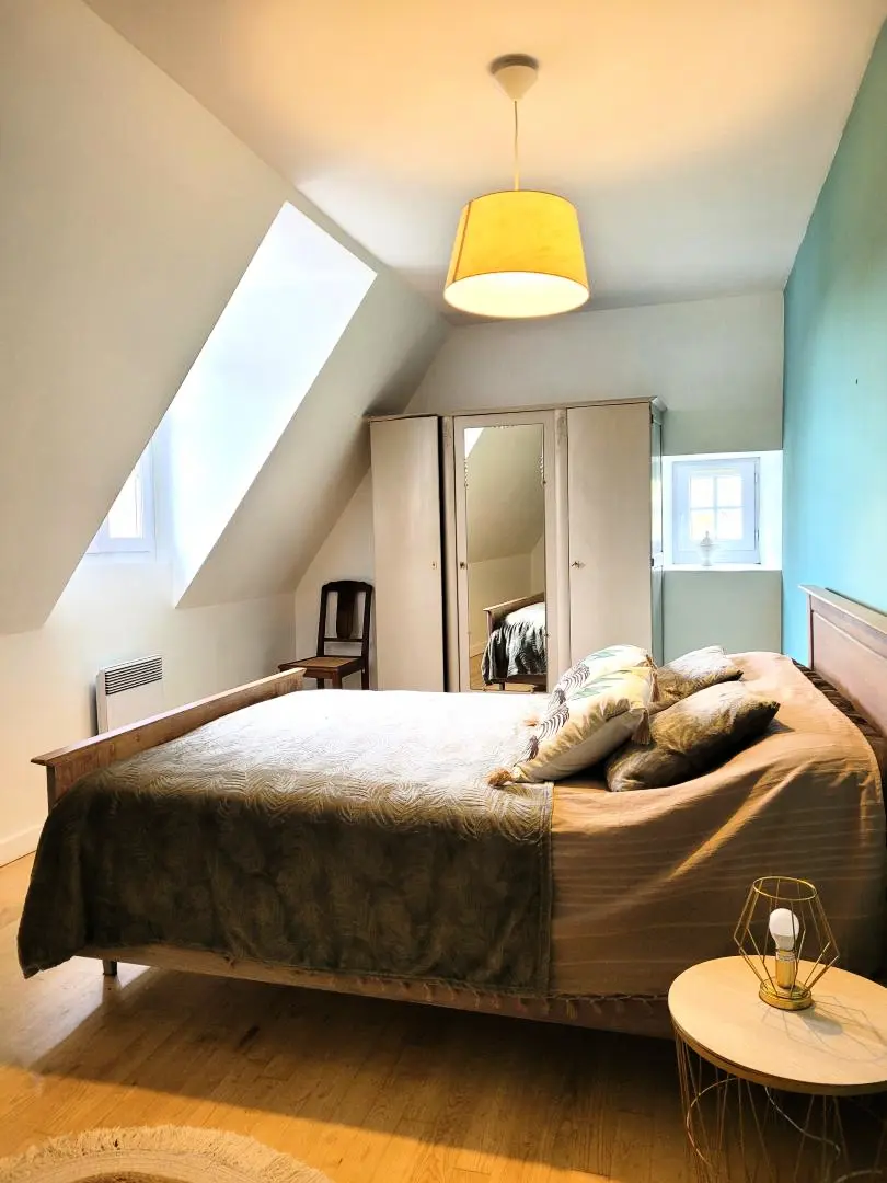 Gîte de France Gîte des veyssières 3 épis
