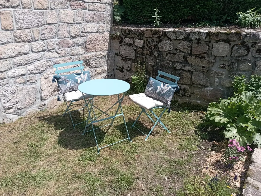 Gîte de France Gîte des veyssières 3 épis