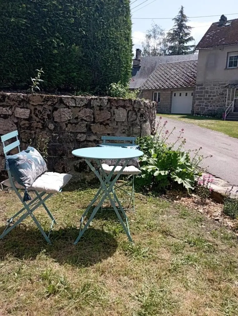 Gîte de France Gîte des veyssières 3 épis