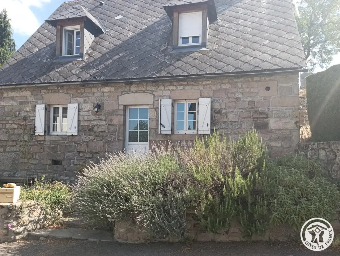 Gîte de France Gîte des veyssières 3 épis