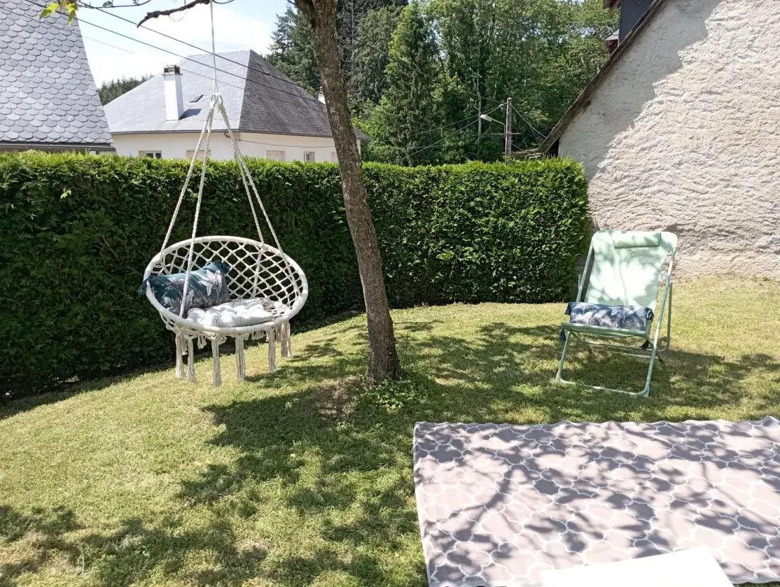 Gîte de France Gîte des veyssières 3 épis