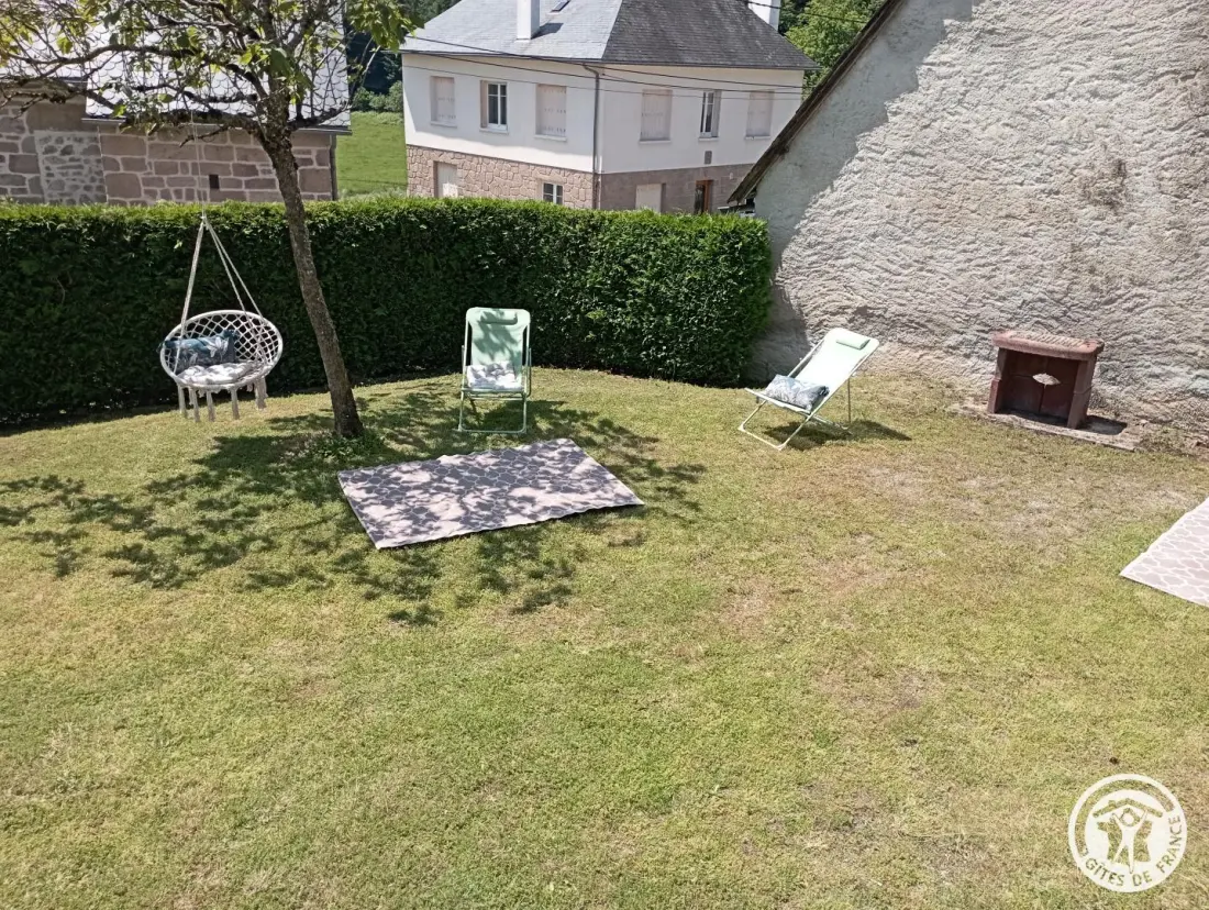 Gîte de France Gîte des veyssières 3 épis
