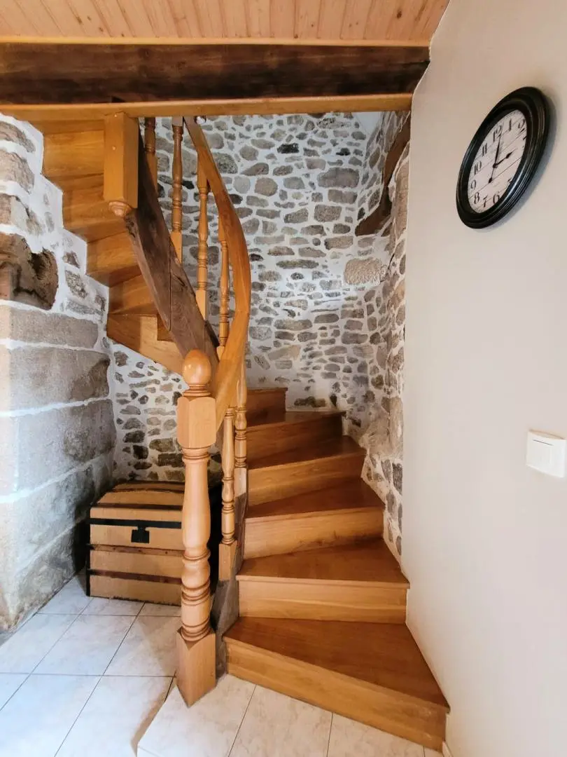 Gîte de France Gîte des veyssières 3 épis