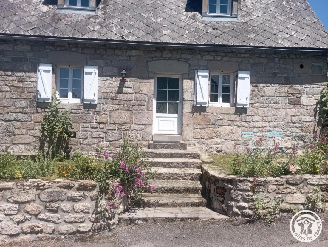 Gîte de France Gîte des veyssières 3 épis