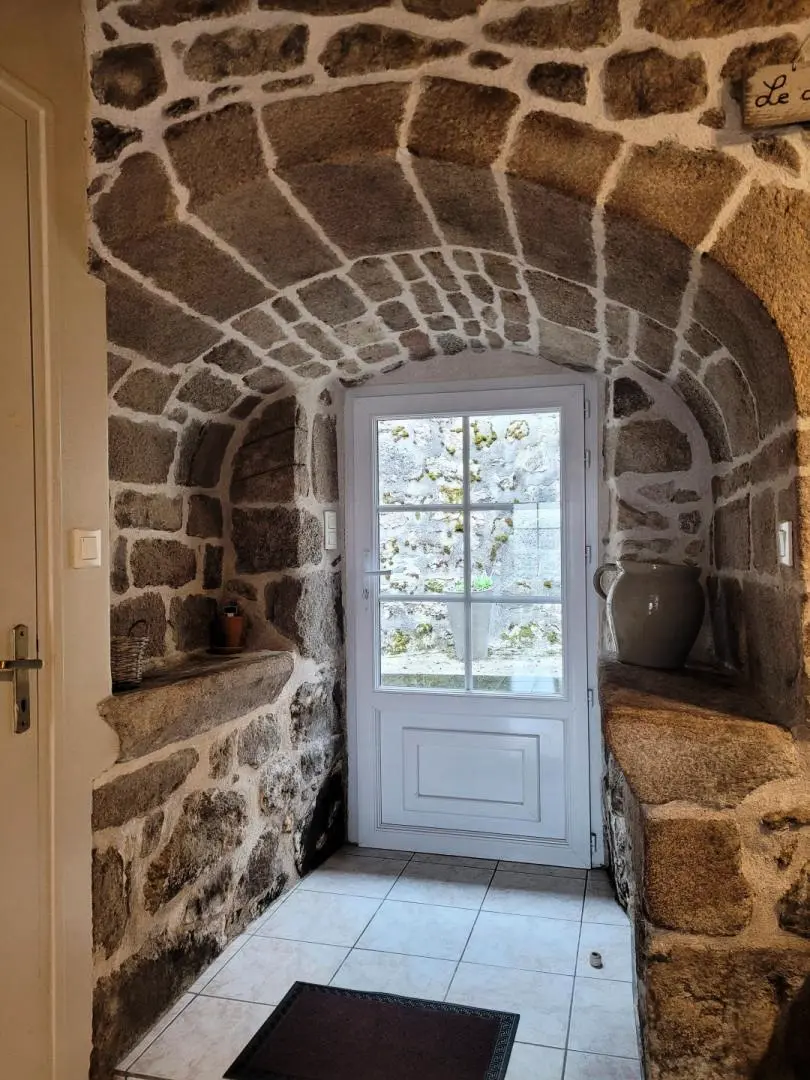 Gîte de France Gîte des veyssières 3 épis