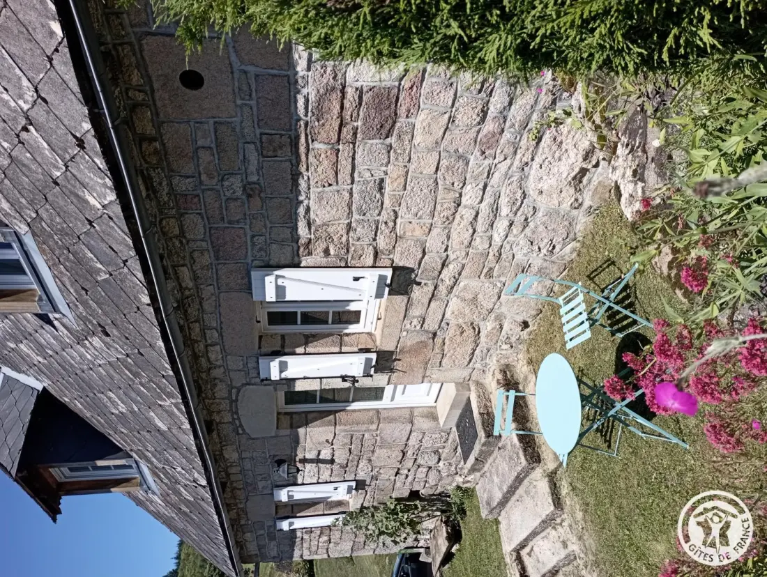 Gîte de France Gîte des veyssières 3 épis