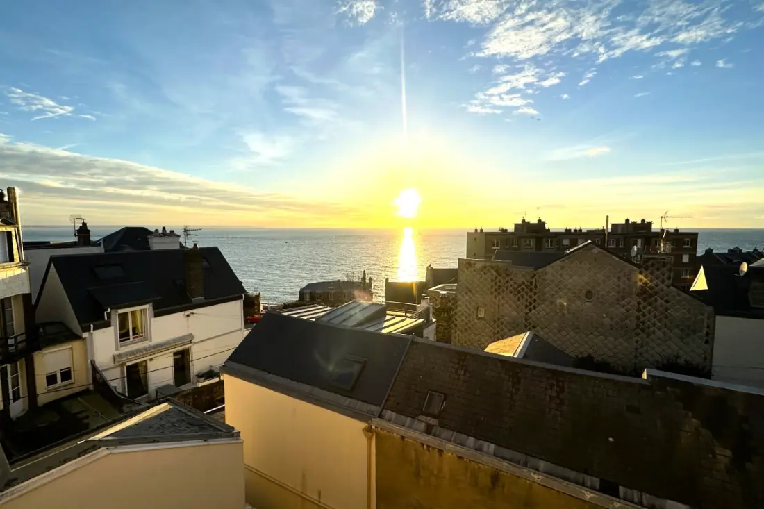 🌟 Le Music Hall - Vue Mer, Proche Plage