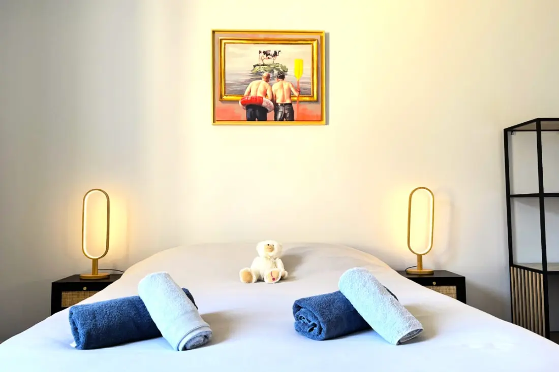 🌟 Le Music Hall - Vue Mer, Proche Plage