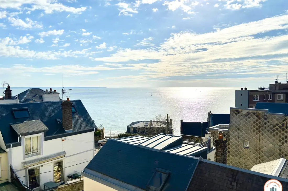 🌟 Le Music Hall - Vue Mer, Proche Plage