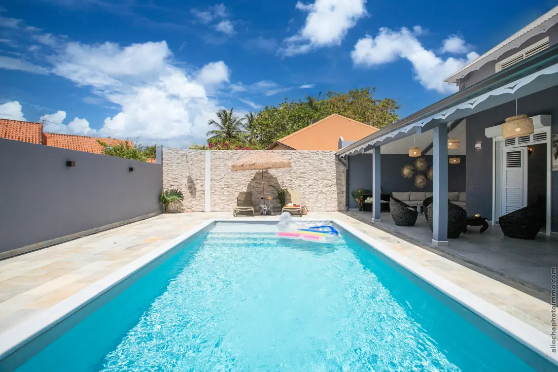 Maison à Sainte Anne