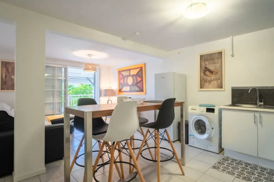 Appartement Iris