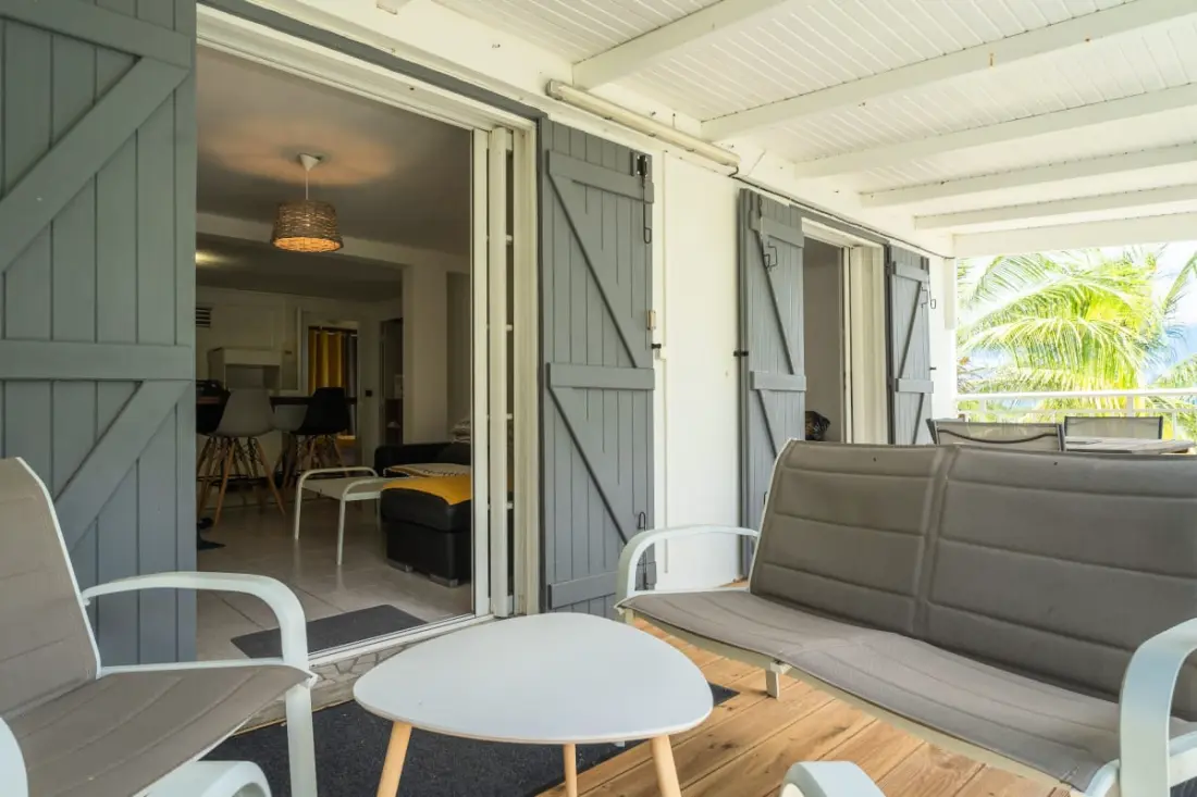 Appartement Iris