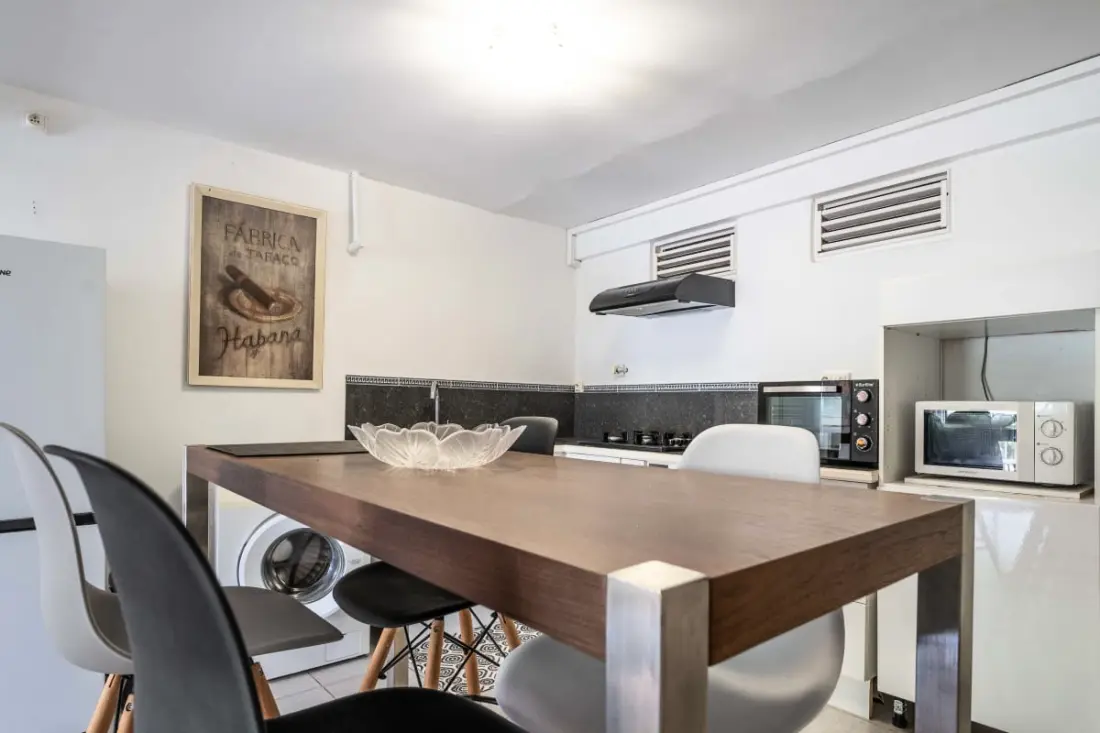 Appartement Iris