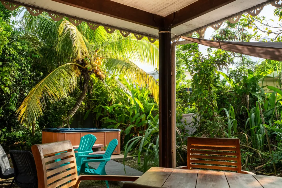 Bungalow Kaz Graj