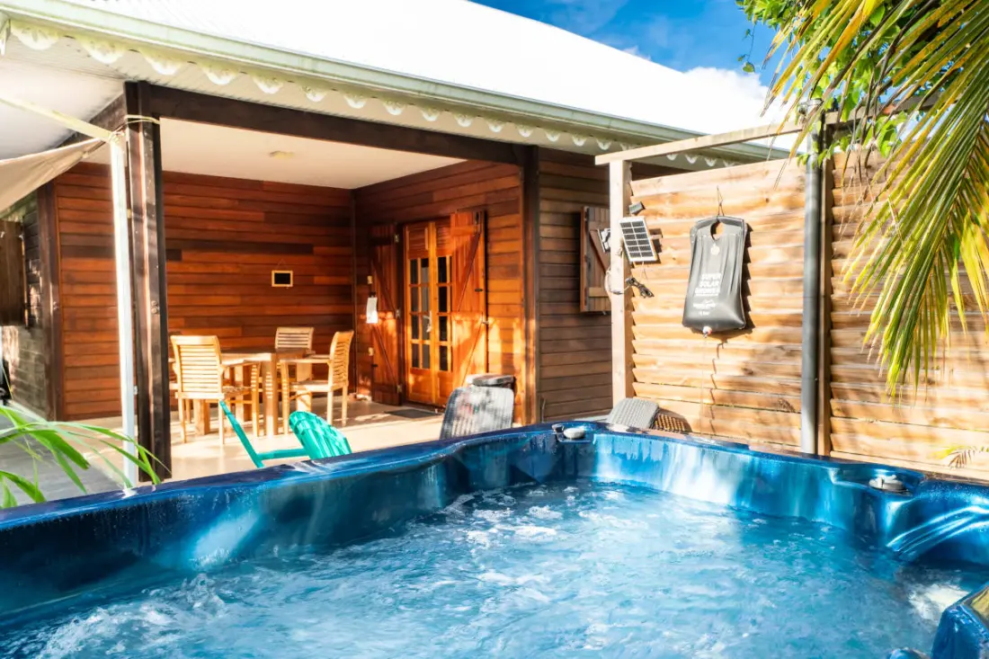 Bungalow Kaz Graj